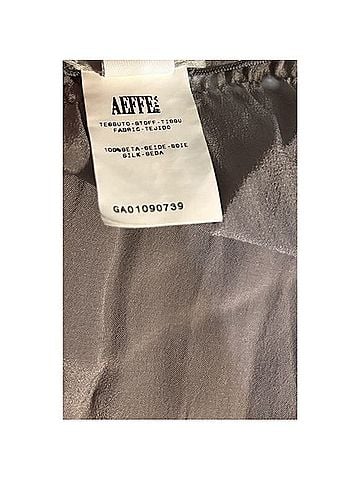 Philosophy di Alberta Ferretti Silk Skirt (view 2)