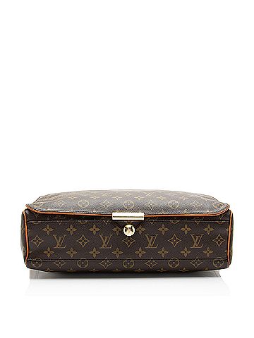 Louis Vuitton Louis Vuitton Vintage Monogram Canvas Abbesses Messenger (view 2)