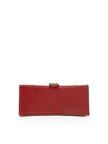 Balenciaga Balenciaga Grained Calfskin Hourglass Small Top Handle (view 2)
