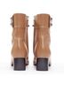 Hermès 100% Leather Brown Hermes Leather Silver Hardware Boots Size EU 36 - photo 5