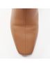 Hermès 100% Leather Brown Hermes Leather Silver Hardware Boots Size EU 36 - photo 10