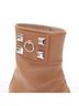 Hermès 100% Leather Brown Hermes Leather Silver Hardware Boots Size EU 36 - photo 7