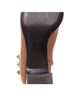 Hermès 100% Leather Brown Hermes Leather Silver Hardware Boots Size EU 36 - photo 9