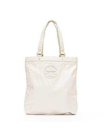 Tory Burch Tory Burch Leather A4 Tote Bag (view 1)