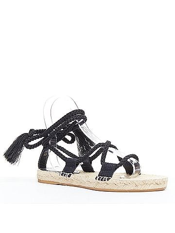 Christian Dior Dior 2020 Embroidered Sandals (view 2)