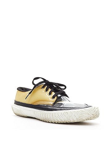 Comme des Garçons Comme Des Garcons PVC Foam Sneakers (view 2)