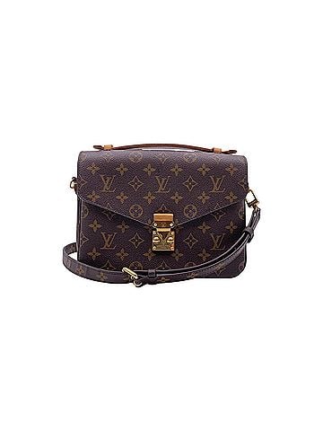Louis Vuitton Louis Vuitton Cloth Shoulder Bag Metis (view 1)