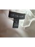 The Limited White Short Sleeve Blouse Size 3X - photo 3