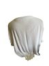 The Limited White Short Sleeve Blouse Size 3X - photo 2