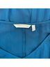 Soft Surroundings 100% Rayon Solid Blue Wool Dress Size M - photo 8