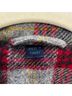 Boden 100% Wool 100% Cotton 100% Cotton 100% Polyester Plaid Red Gray Blazer Size 10 - photo 5