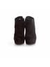 Prada 100% Suede Black Prada, black suede platform boots. Size EU 40 - photo 4