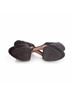 Prada 100% Suede Black Prada, black suede platform boots. Size EU 40 - photo 8