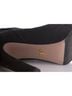 Prada 100% Suede Black Prada, black suede platform boots. Size EU 40 - photo 7