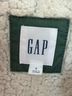 Gap Green Ivory Coat Size S - photo 4