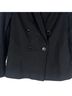 AYR Solid Black Blazer Size 2 - photo 12