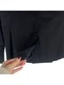 AYR Solid Black Blazer Size 2 - photo 7