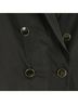AYR Solid Black Blazer Size 2 - photo 9