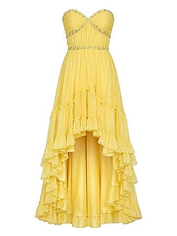 Mac Duggal Strapless Cocktail Dress (view 1)