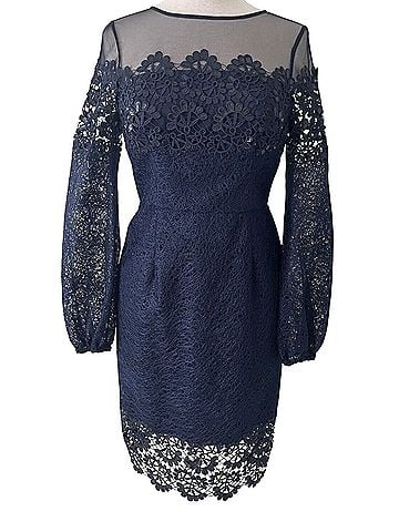 Aidan Mattox Cocktail Dress (view 1)