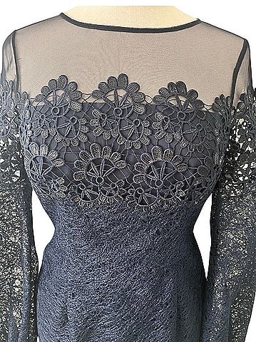 Aidan Mattox Cocktail Dress (view 2)