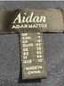 Aidan Mattox 100% Polyester 100% Polyester 96% Polyester 4% Elastane Blue Cocktail Dress Size 8 - photo 6
