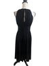 JS Boutique Solid Black Cocktail Dress Size 6 - photo 2
