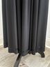 JS Boutique Solid Black Cocktail Dress Size 6 - photo 5