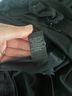 JS Boutique Solid Black Cocktail Dress Size 6 - photo 13