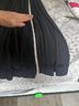 JS Boutique Solid Black Cocktail Dress Size 6 - photo 10