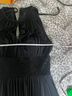 JS Boutique Solid Black Cocktail Dress Size 6 - photo 9