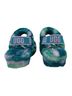 Ugg 100% Sheepskin Multi Color Sandals Size 6 - photo 7
