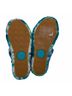 Ugg 100% Sheepskin Multi Color Sandals Size 6 - photo 8