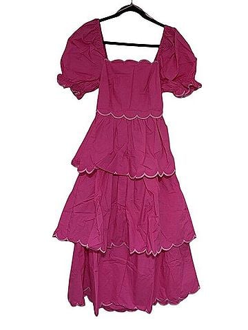 English Factory Casual Dress (view 2)