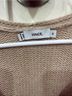 Vince. Tan Casual Sweaters Size XS - photo 6