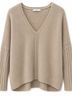Vince. Tan Casual Sweaters Size XS - photo 3