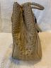 Brahmin 100% Leather Animal Print Tan Leather Tote One size - photo 5
