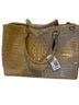 Brahmin 100% Leather Animal Print Tan Leather Tote One size - photo 2