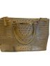 Brahmin 100% Leather Animal Print Tan Leather Tote One size - photo 1