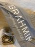 Brahmin 100% Leather Animal Print Tan Leather Tote One size - photo 9
