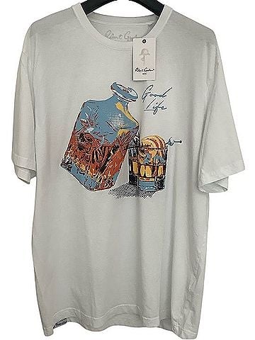 Robert Graham Short Sleeve T-Shirt (view 1)