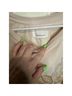 Anthropologie Floral Pink Ivory Pullover Sweater Size XL - photo 4