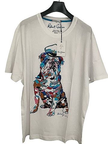 Robert Graham Short Sleeve T-Shirt (view 1)