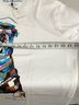 Robert Graham Graphic White Blue Short Sleeve T-Shirt Size XL - photo 4