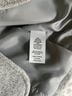 Talbots 50% Wool 25% Viscose 25% Polyester 100% Polyester 87% Modacrylic Houndstooth Solid Gray Blazer Size 6 (petite) - photo 6