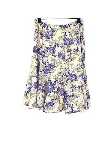 St. John Silk Skirt (view 1)