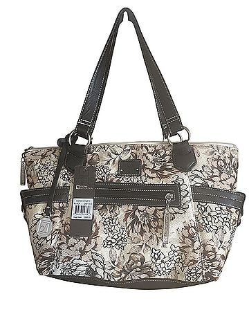 Stone Mountain Leather Tote (view 1)