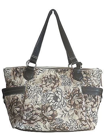 Stone Mountain Leather Tote (view 2)