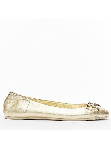 Gucci Gucci Horsebit Buckle Ballerina Flats (view 2)