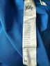 Fabletics Solid Blue Athletic Shorts Size M - photo 7